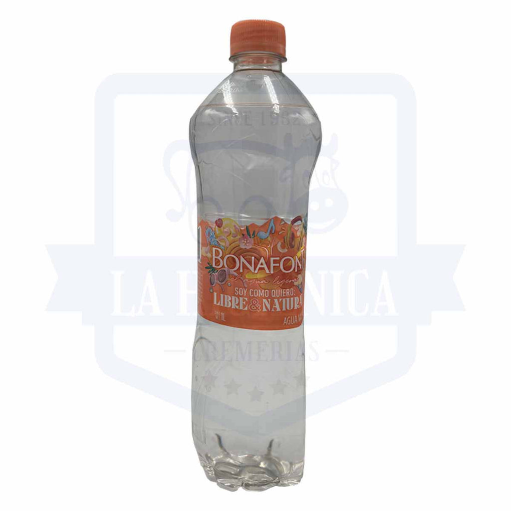 Agua Bonafont 1l.