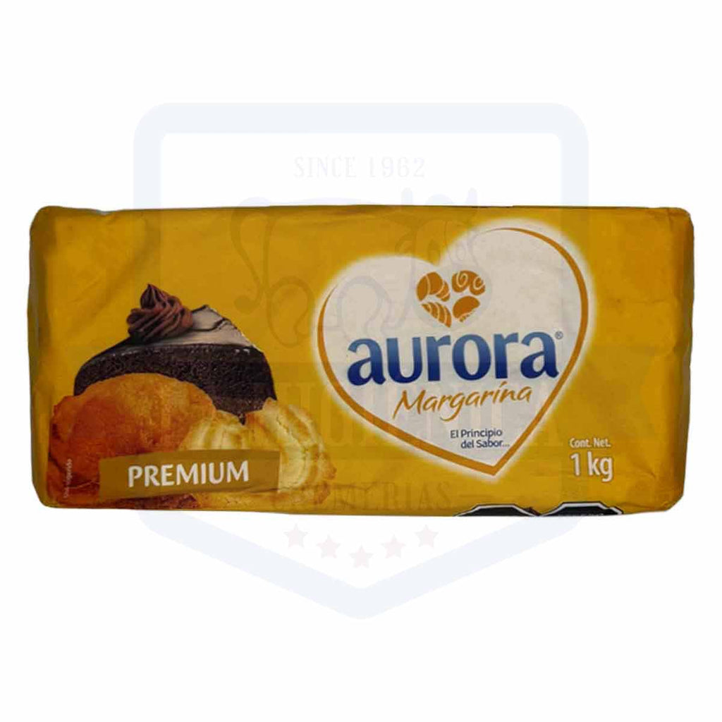 Margarina Aurora premium 1 k.