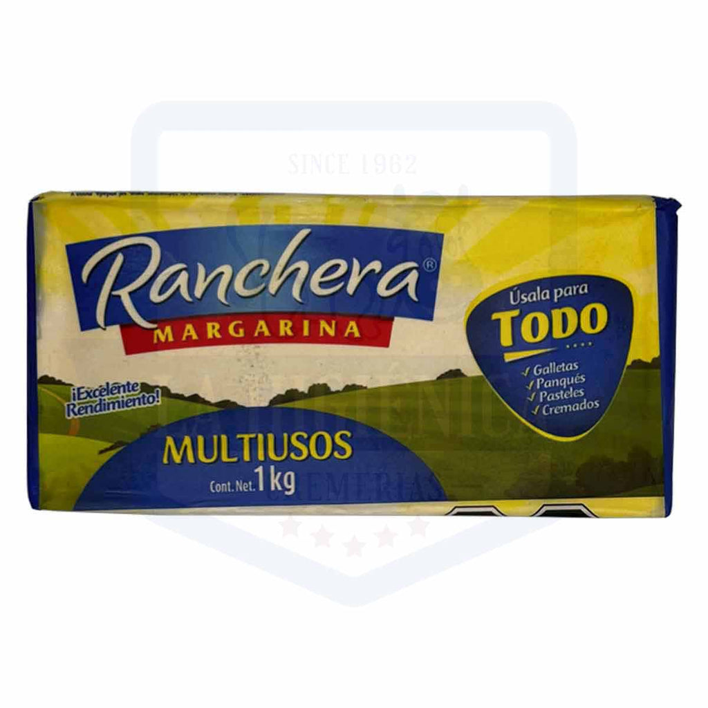 Margarina Ranchera 1 k.