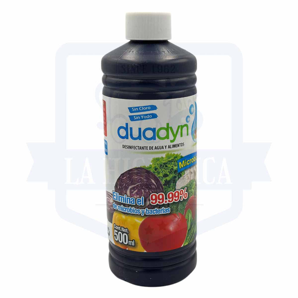 Desinfectante Duadyn de 500ml.