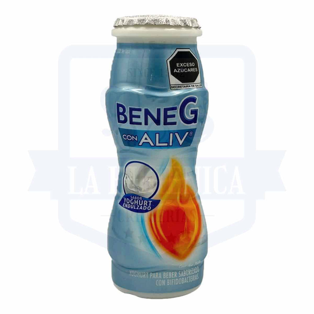 Danone Benegastro natural 240g.