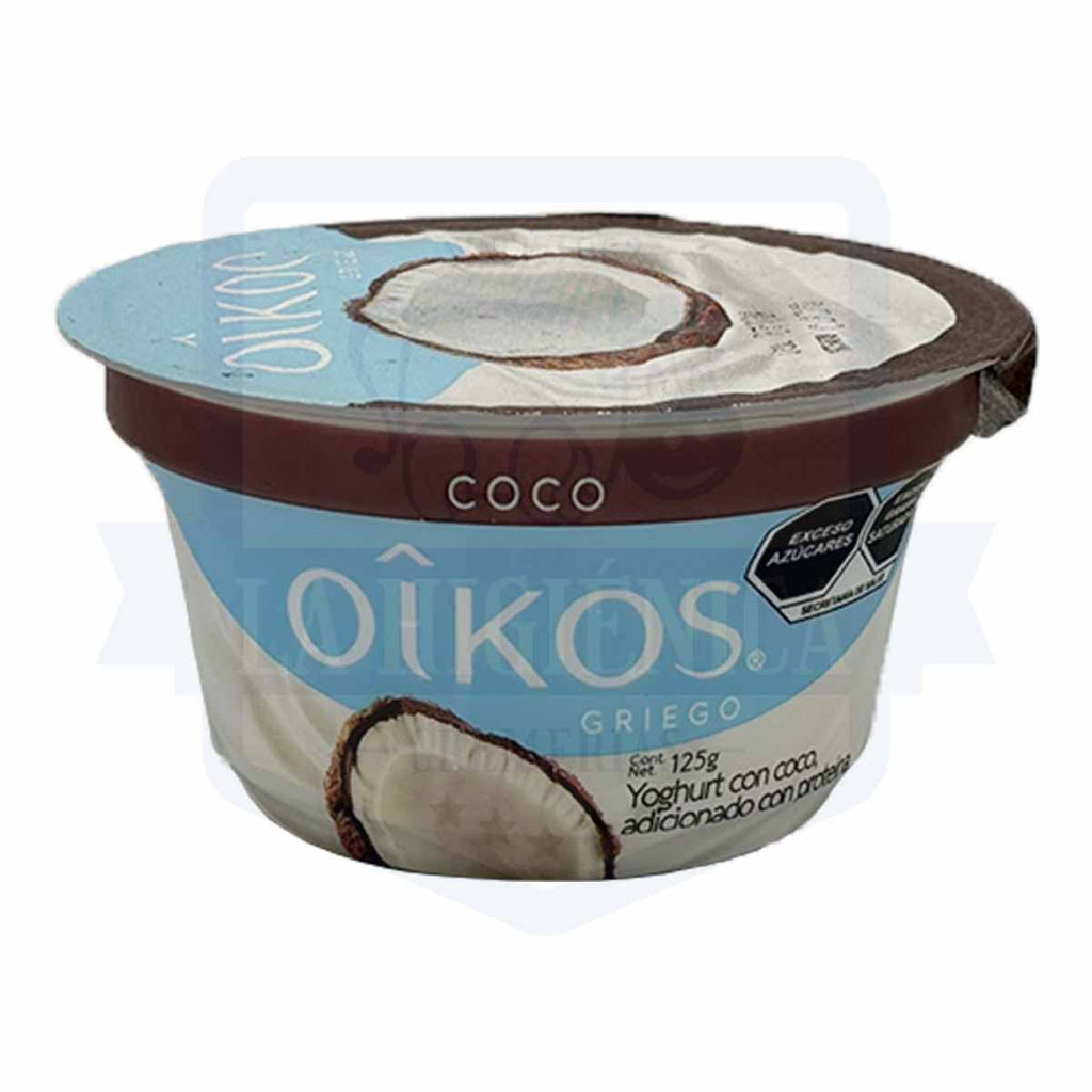 Danone Oikos Varios Sabores.