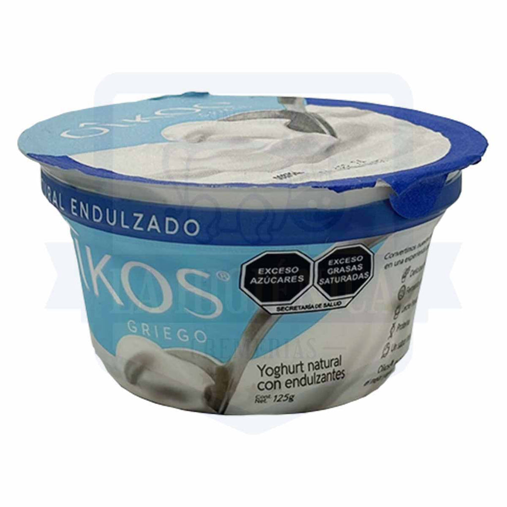 Danone Oikos Varios Sabores.