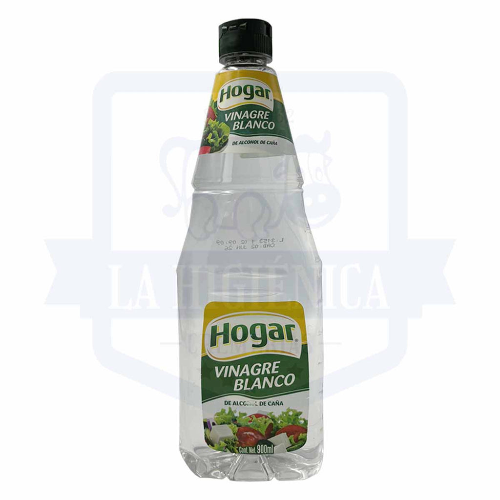 Vinagre blanco hogar de 900ml.