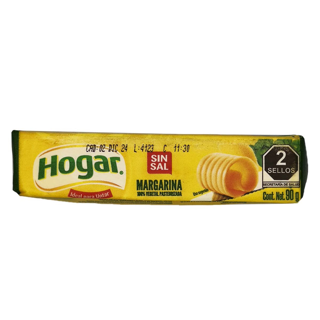 Margarina Hogar 90g.