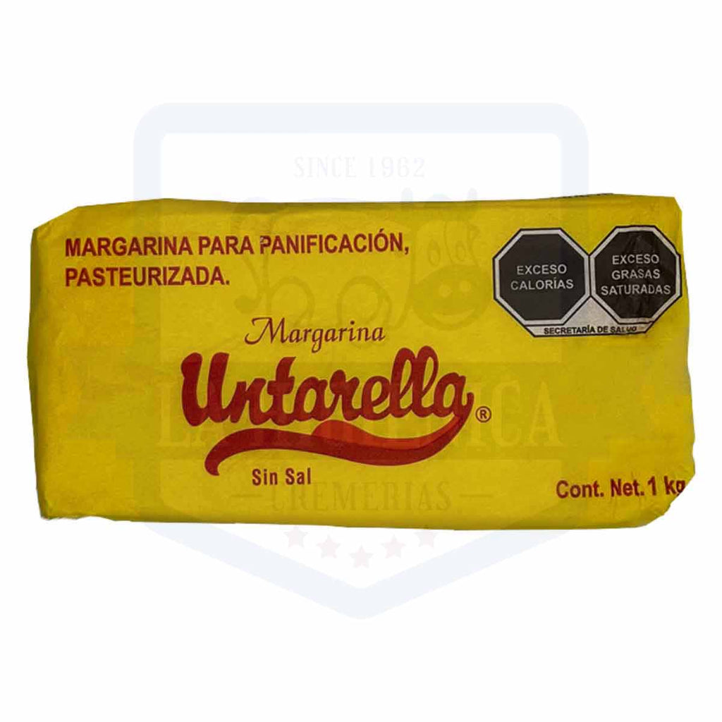 Margarina Untarella 1k.