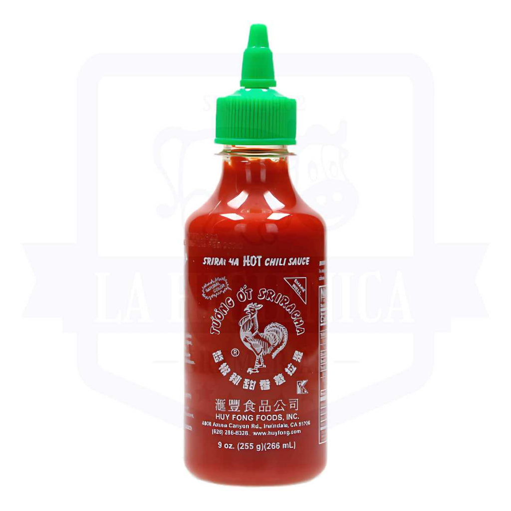 Salsa picante Sriracha de 793g.