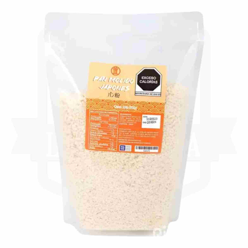 Pan Molido Japonés Toyo Foods 500g.