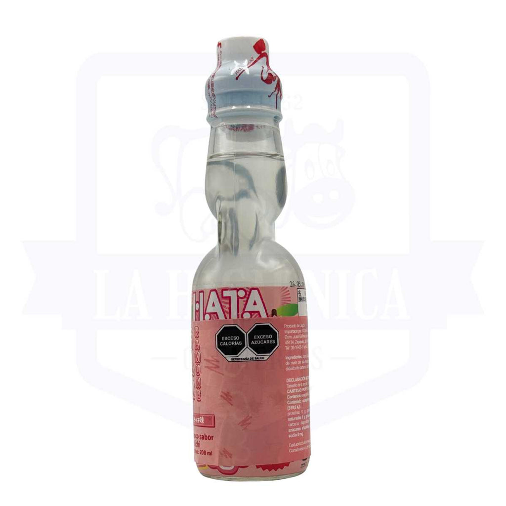 Bebida Hata Ramune Lichi.