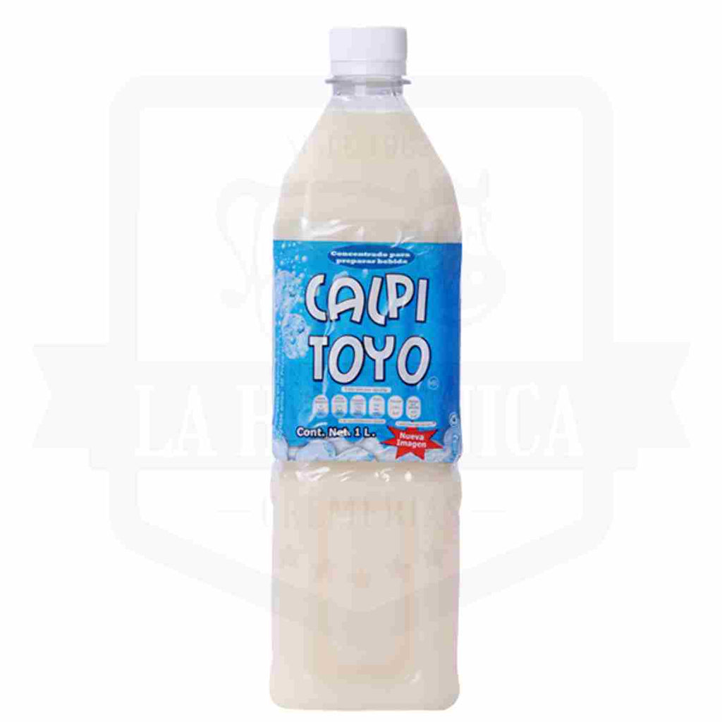 Bebida Calpitoyo de 1 l.