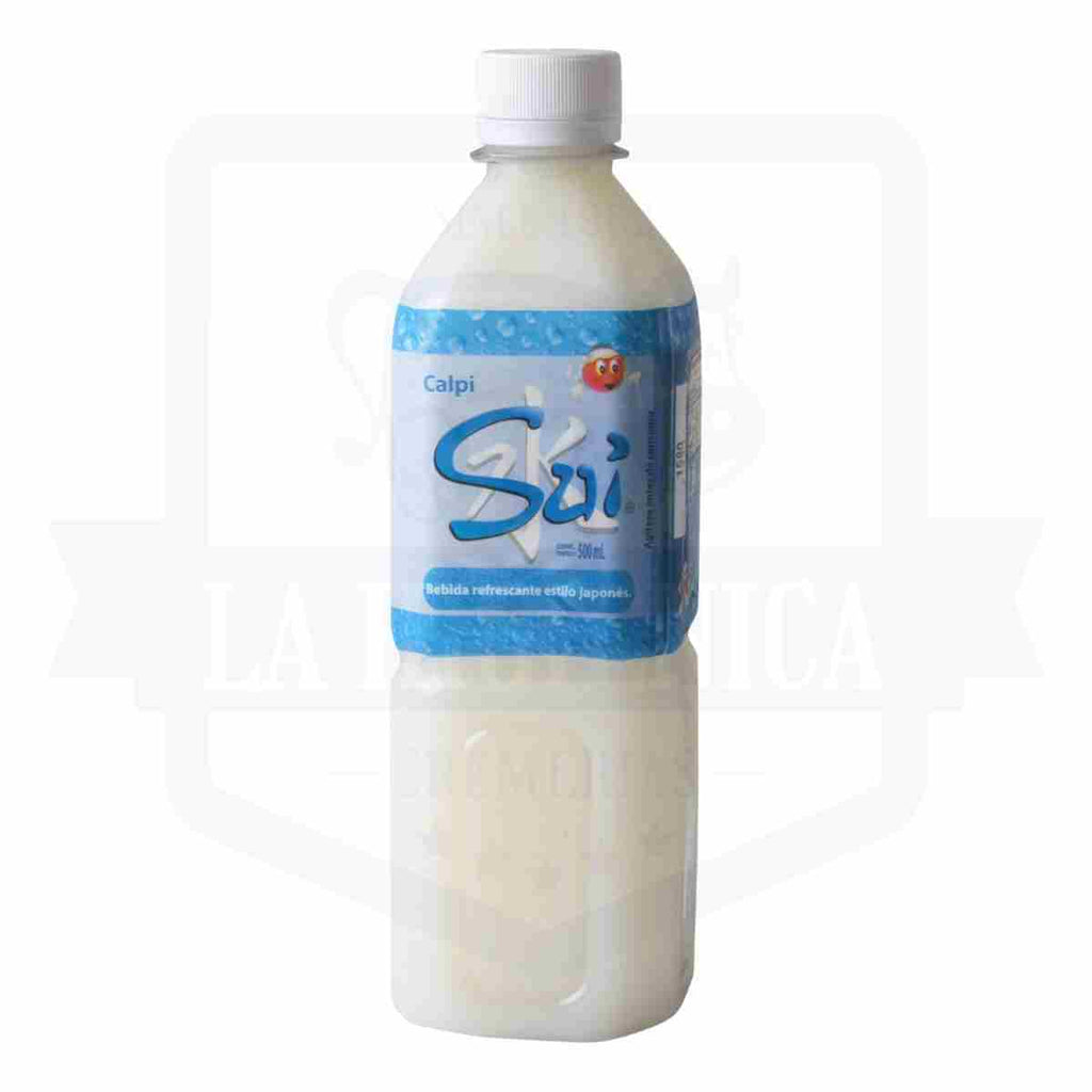 Bebida Calpi Sui de 500ml.