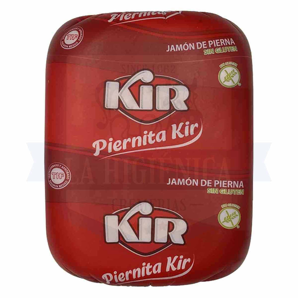 Jamón Piernita Kir Rebanado.