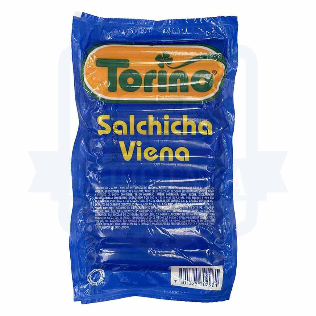 Salchicha Torino.