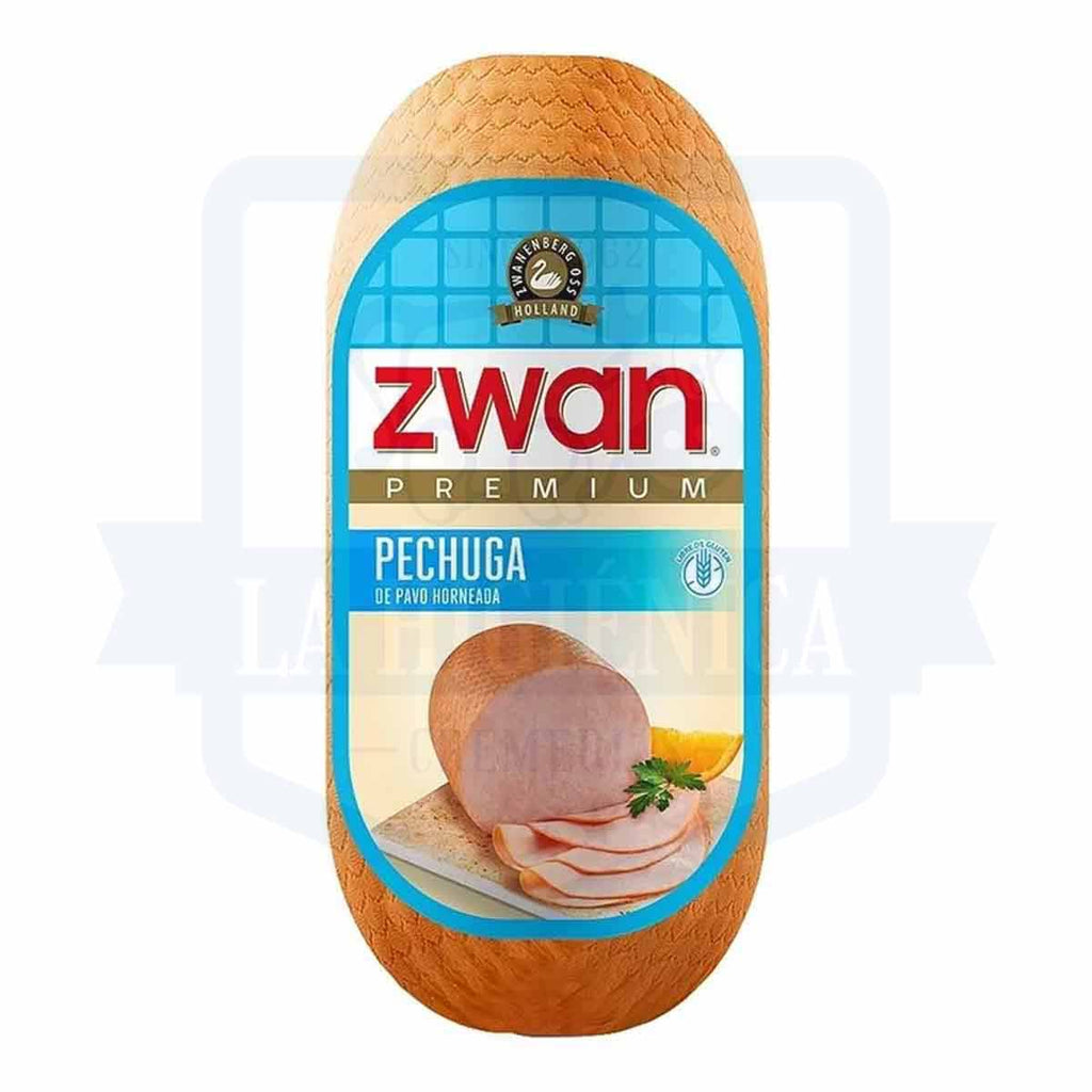 Pechuga De Pavo Horneada Zwan.