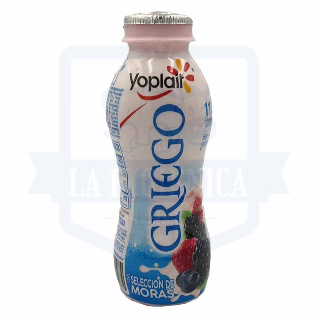 Yoghurt griego 220 g.