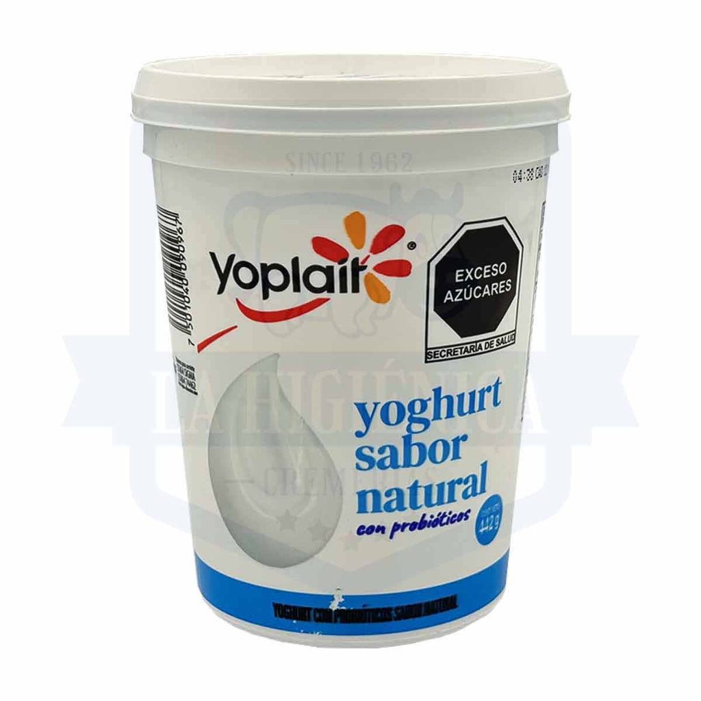 Yoghurt yoplait 442 g.