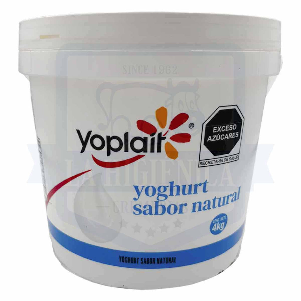 Yoghurt Yoplait 4 L.