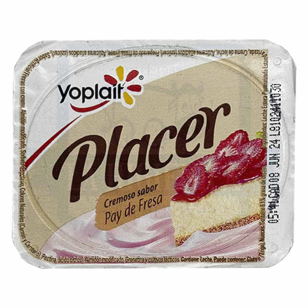 Yoghurt Yoplait Placer 145 G.