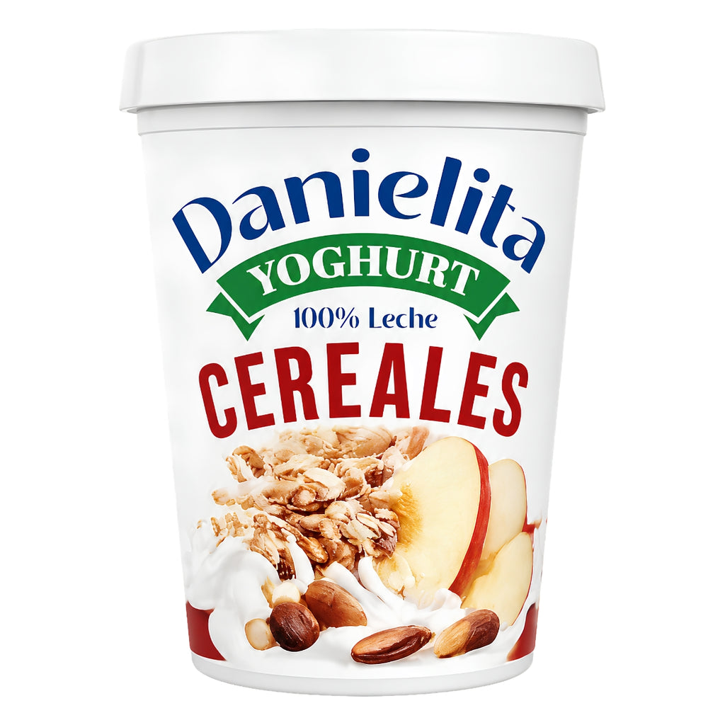 Yoghurt Danielita 1 L.