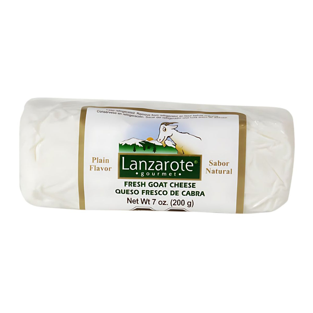 Queso de cabra natural 200g.