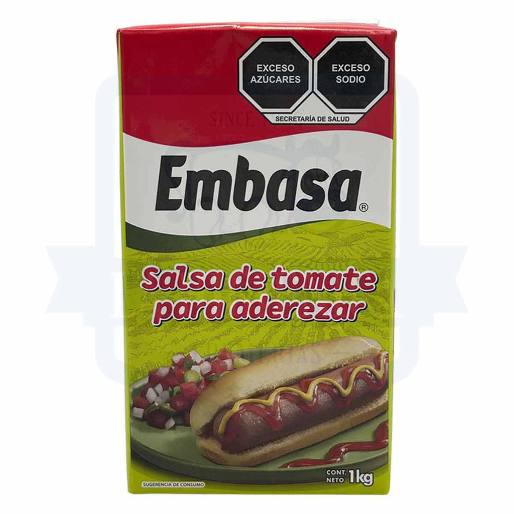 Catsup embasa 1k.