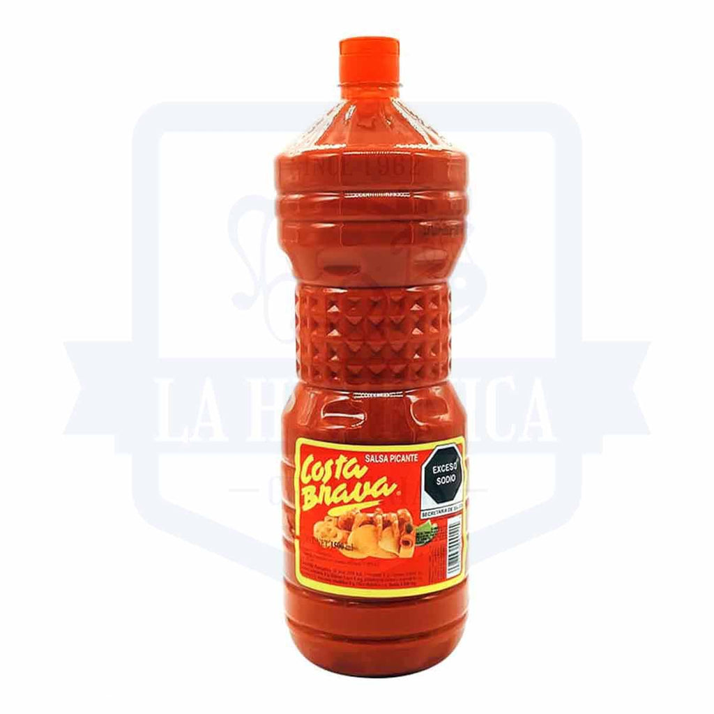 Salsa costa brava 1.5l.