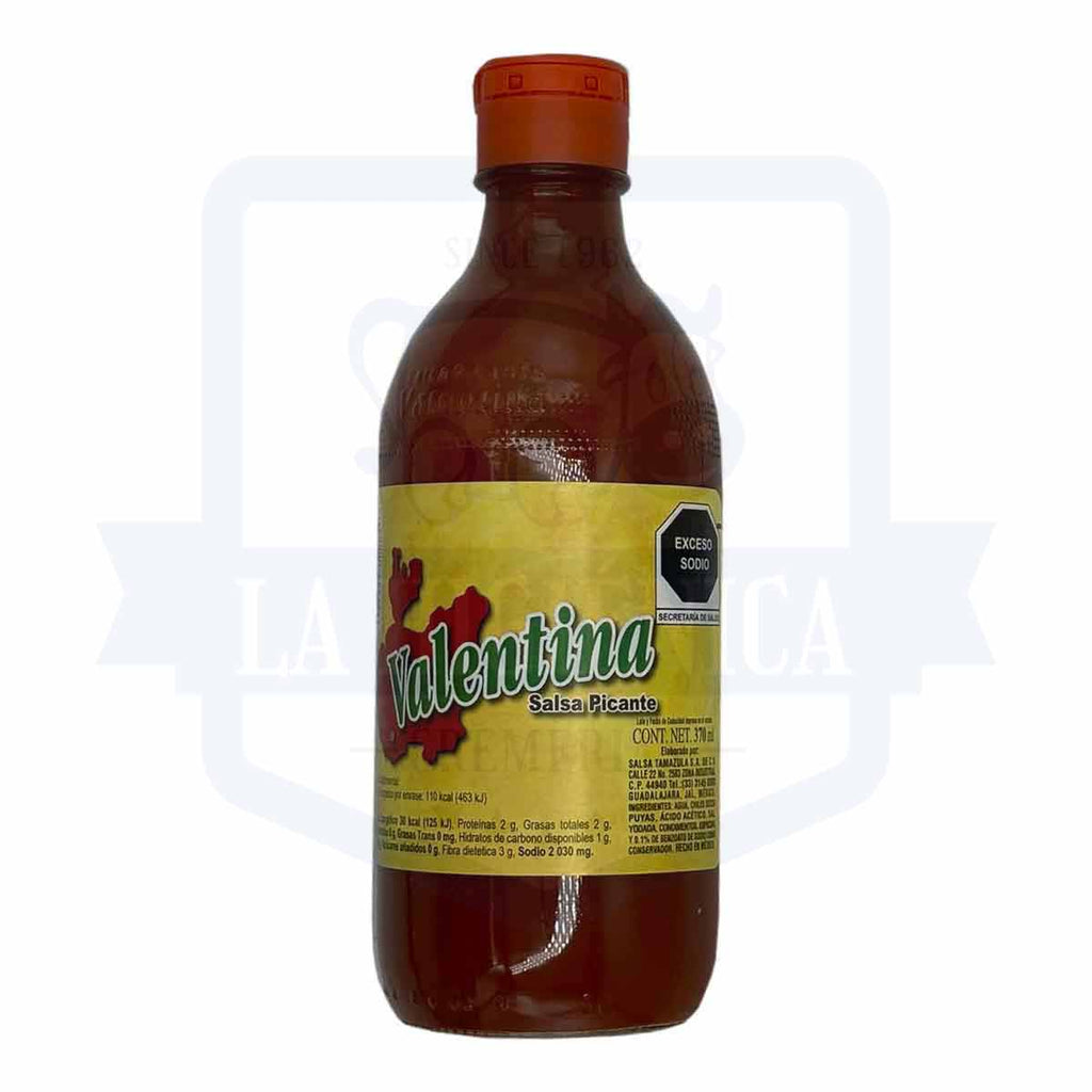 Salsa valentina 370ml