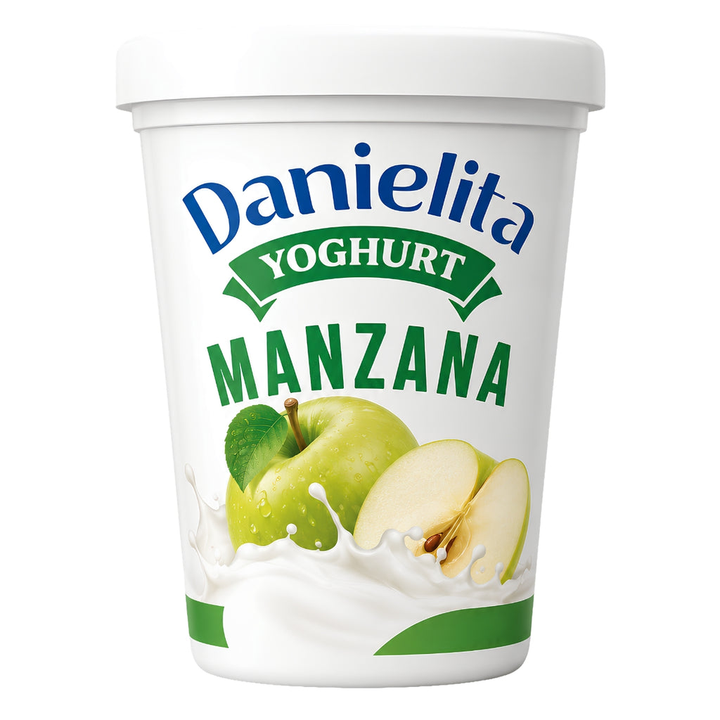 Yoghurt Danielita 1 L.