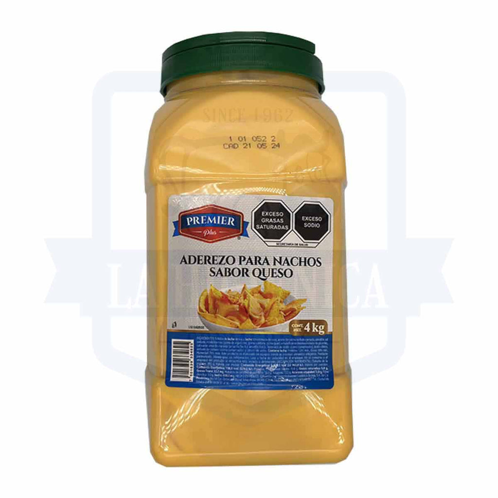 Queso Premium Para Nachos.