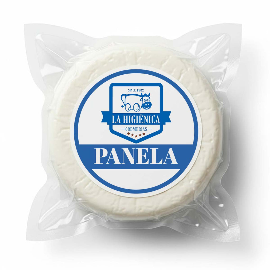 Queso Panela La Higiénica.