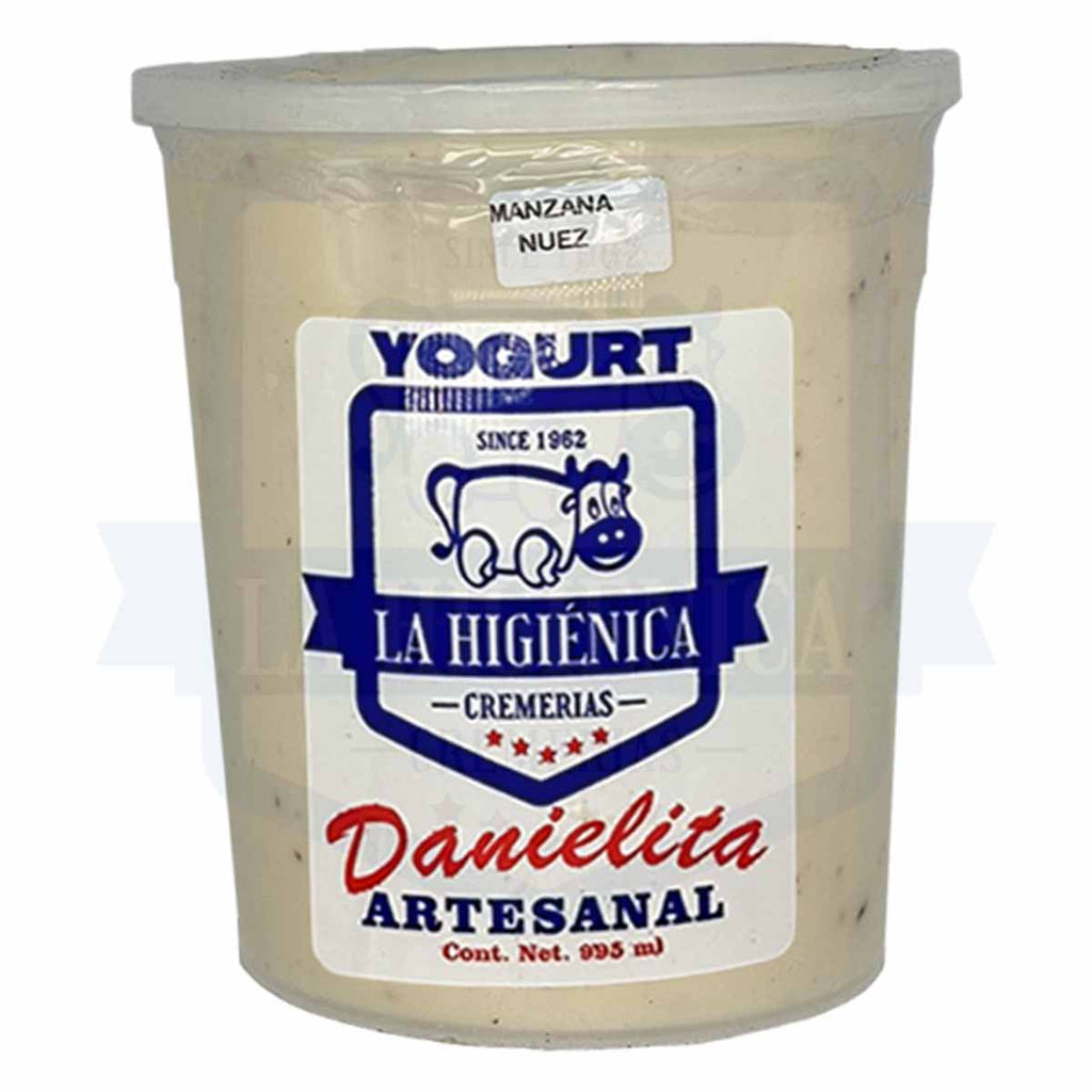 Yoghurt Casero Danielita 1 L.