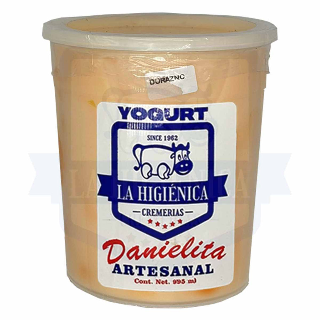 Yoghurt Casero Danielita 1 L.