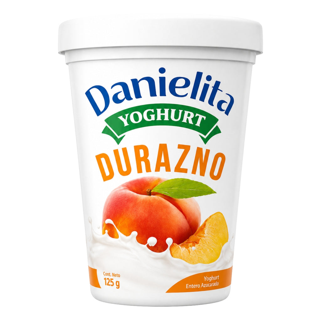 Yoghurt Danielita 1 L.