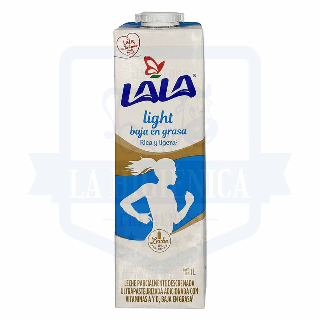 Leche light Lala 1 l.