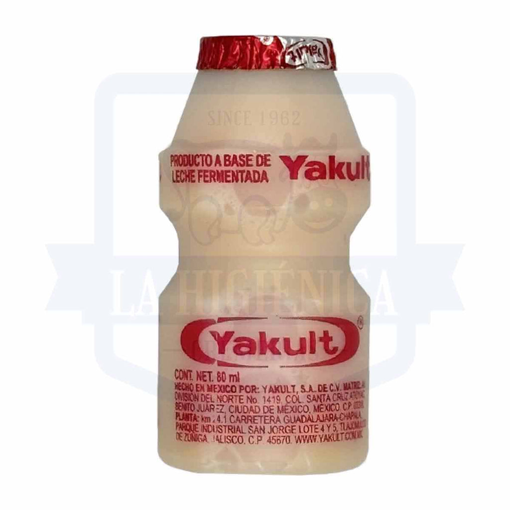 Yakult.