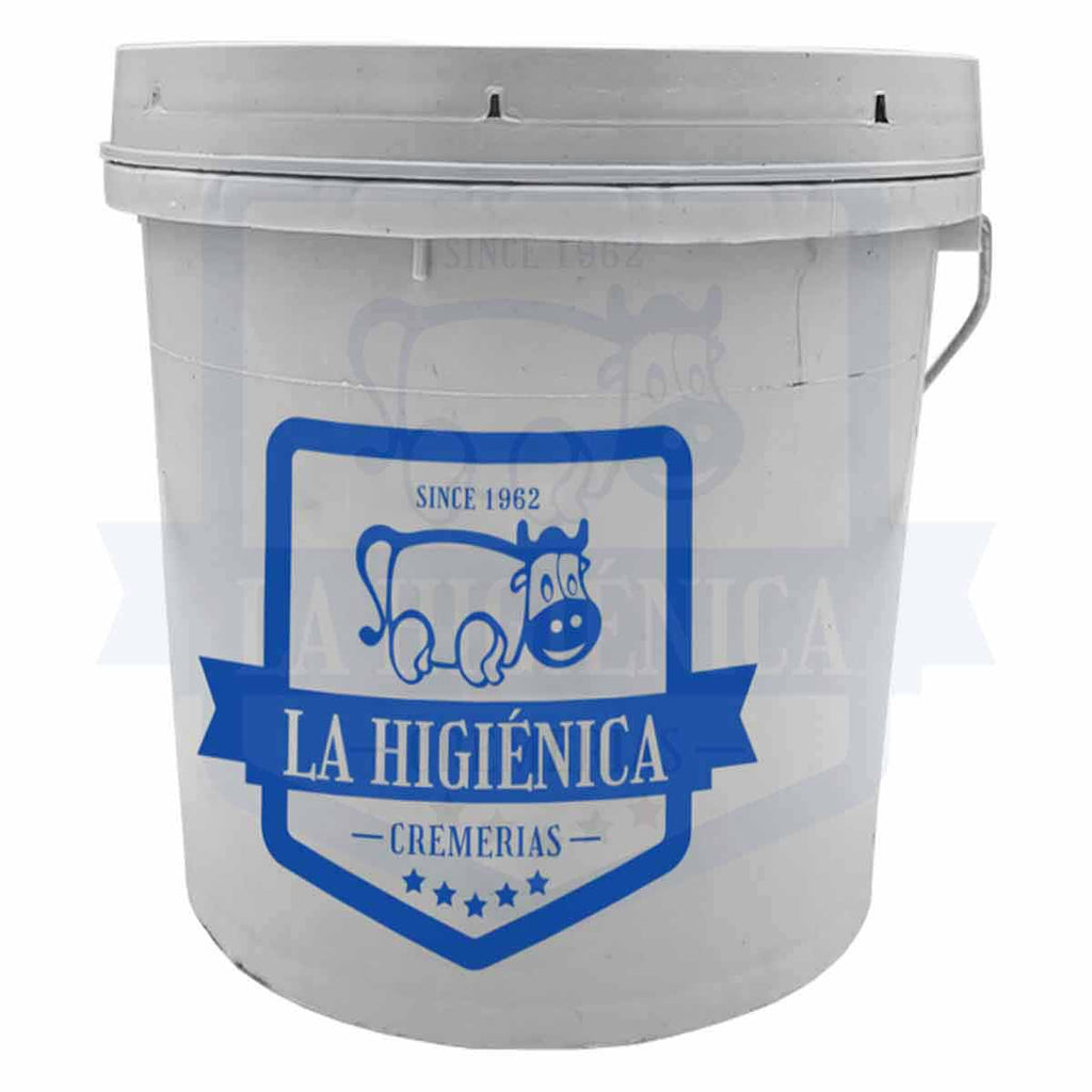 Cubeta de yoghurt lactigurt 20k.