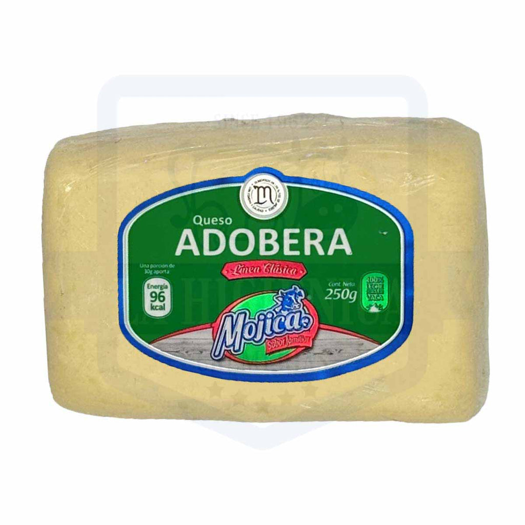 Queso adobera Mojica de 250 g.