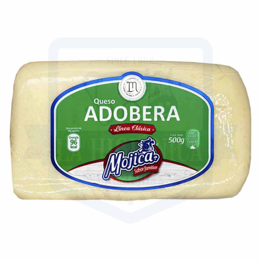 Queso adobera Mojica de 500g