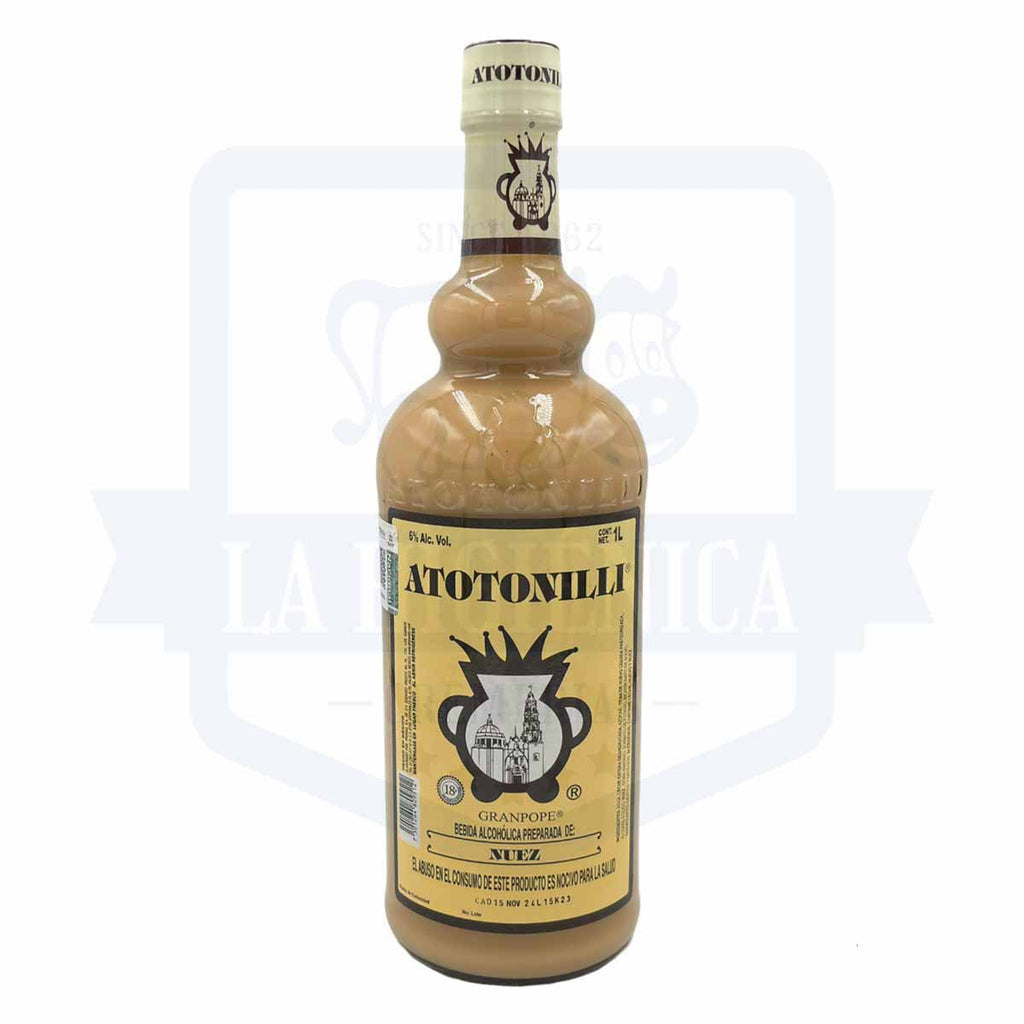 Rompope Atotonilco 1 Lt.