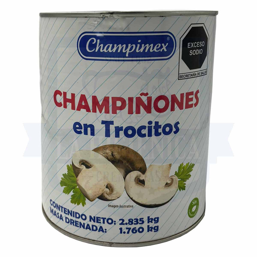 Champiñón En Trozo Champimex