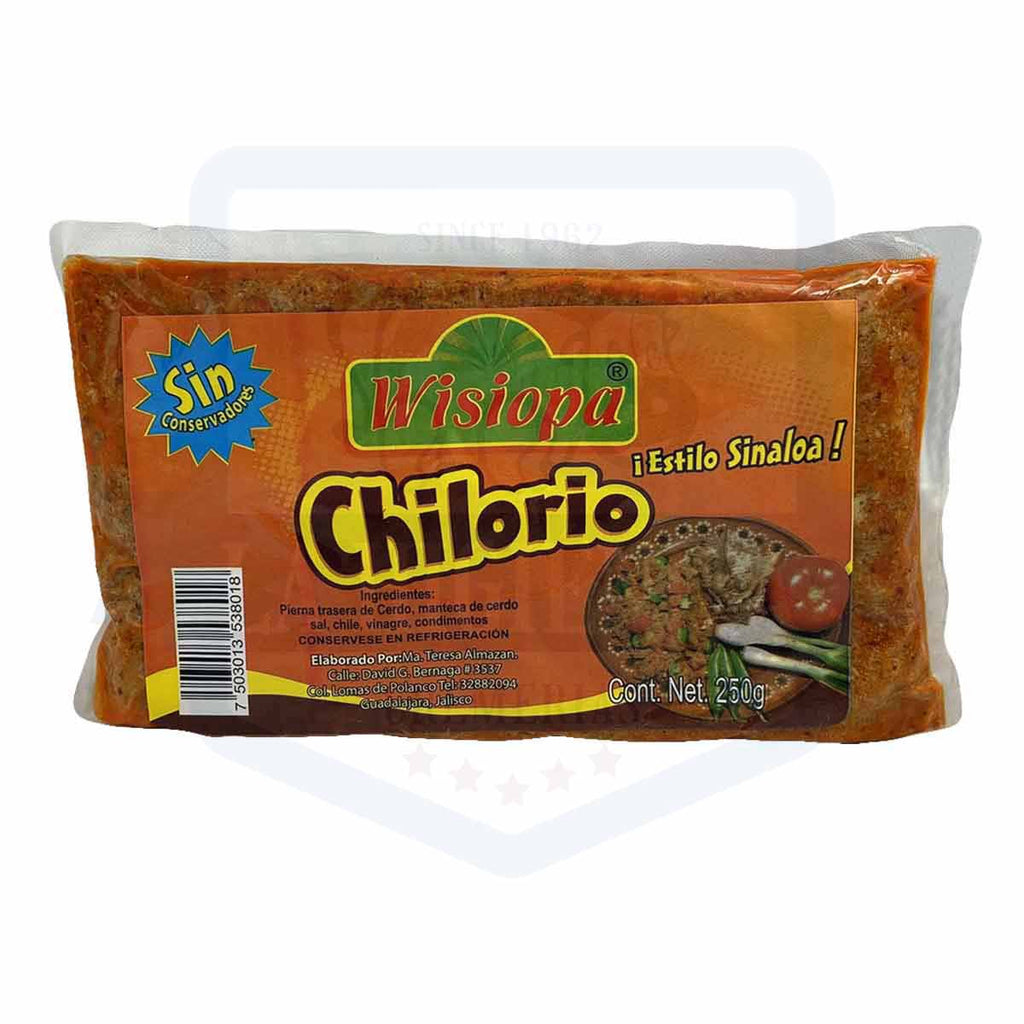 Chilorio Wisiopa 250 g.