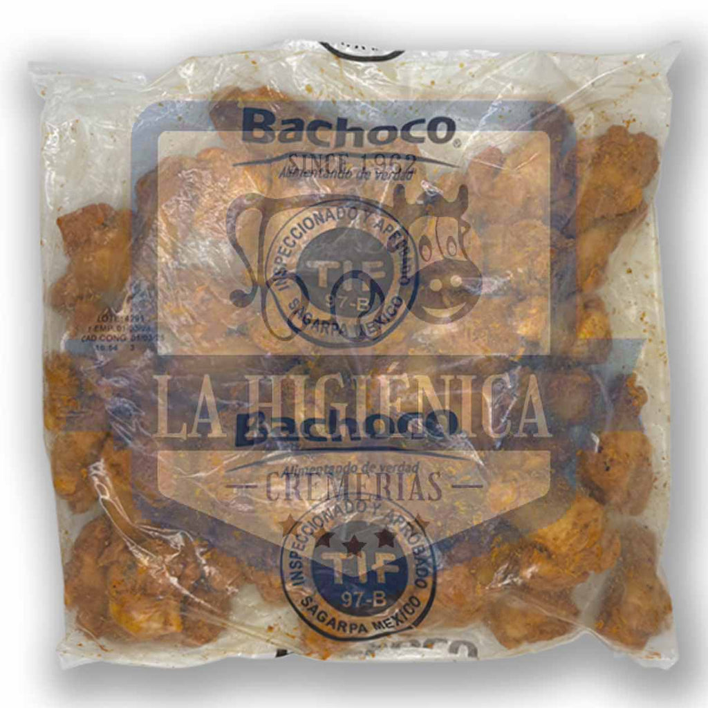 Alitas Picositas Bachoco