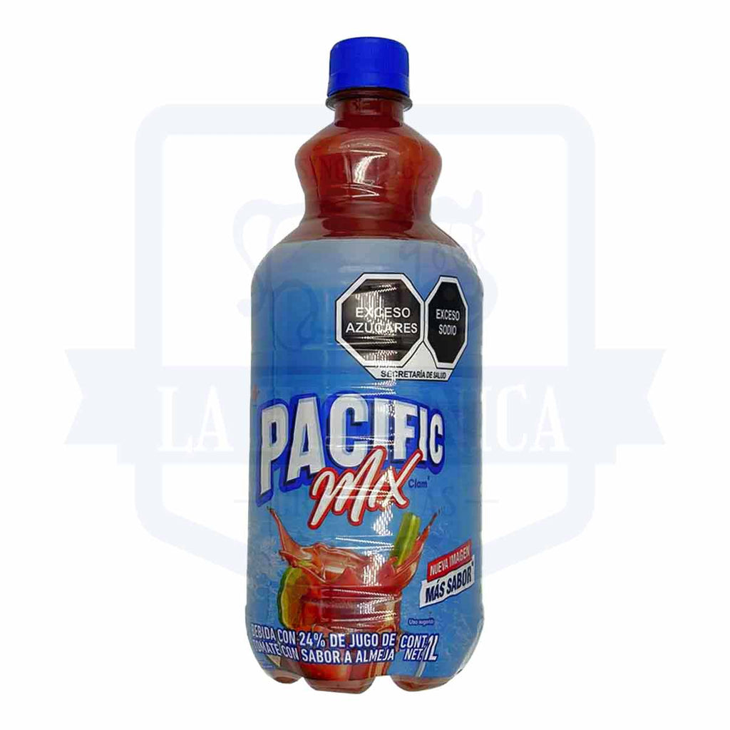 Coctel pacific Mix 1 litro.