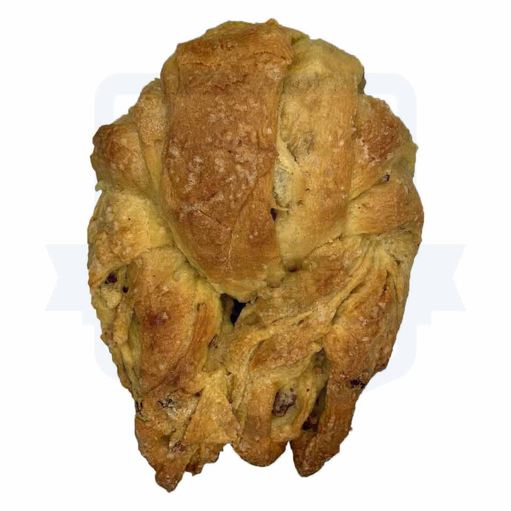 Cuernito tipo croissant.