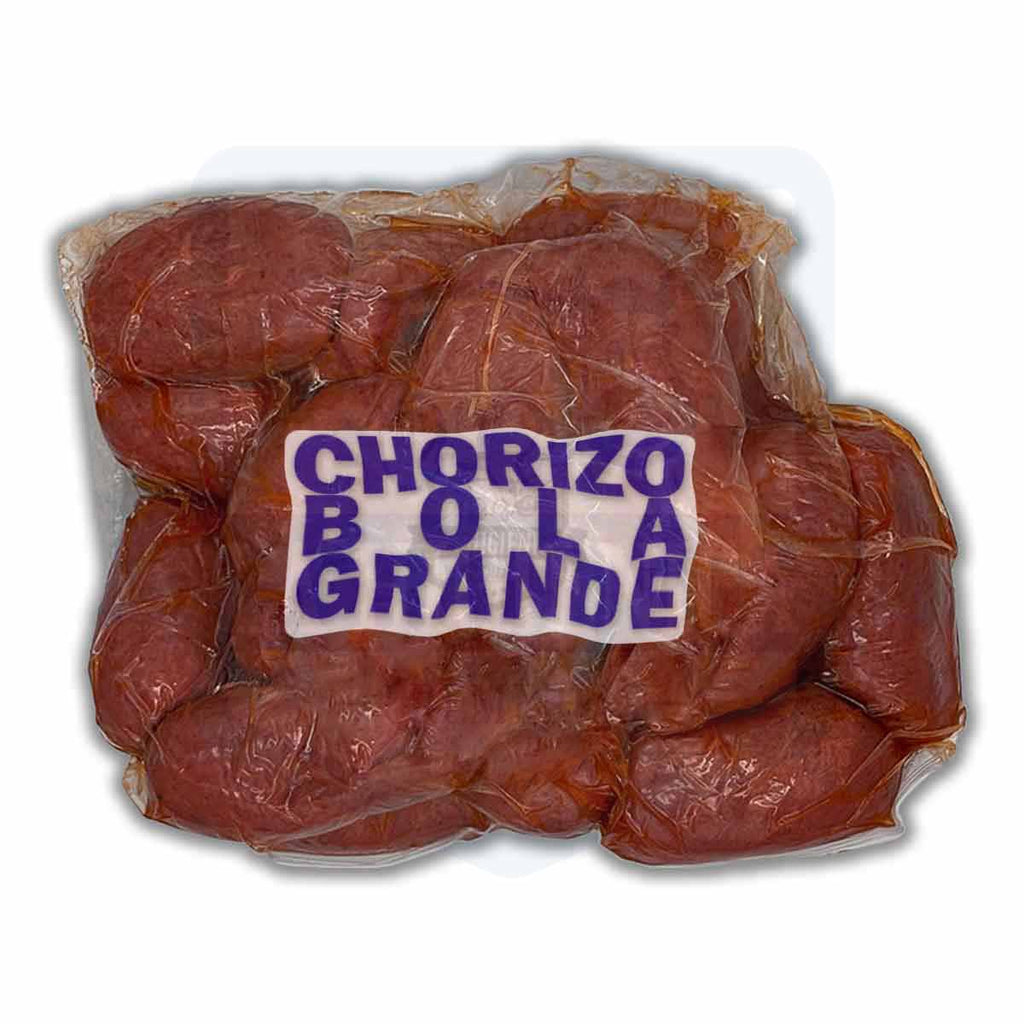 Chorizo Bola Grande Pastor.