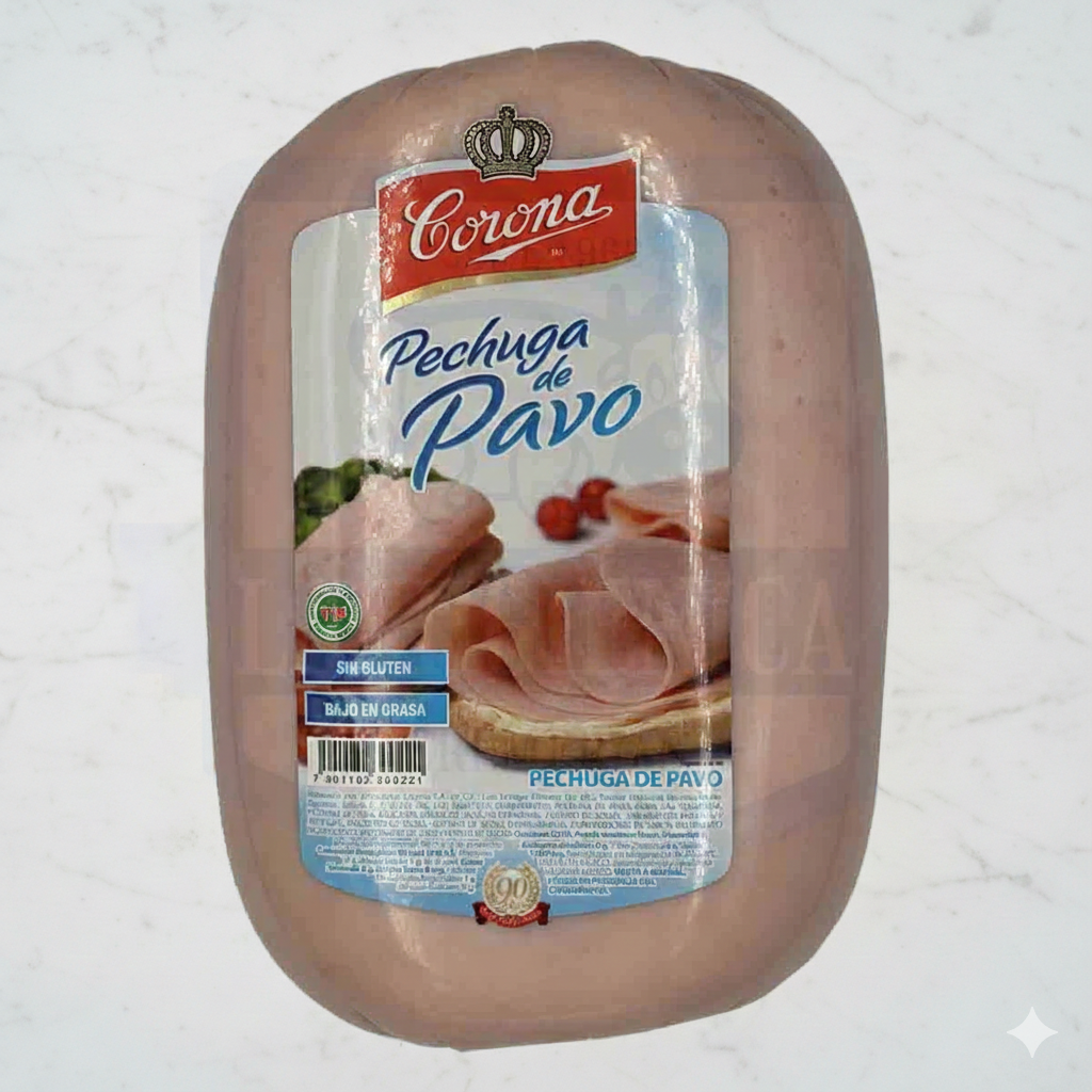 Pechuga De Pavo Corona