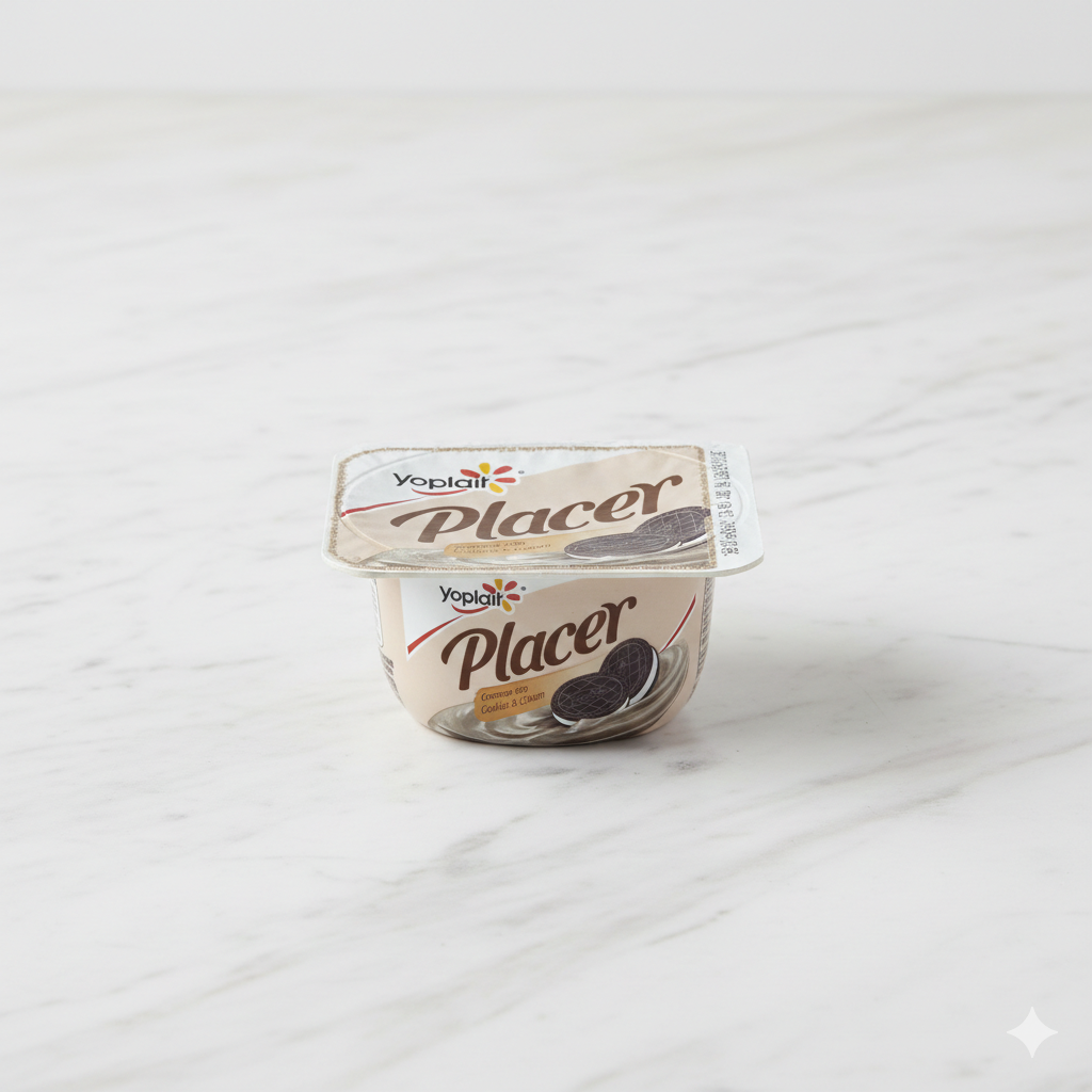 Yoghurt Yoplait Placer 145 G.