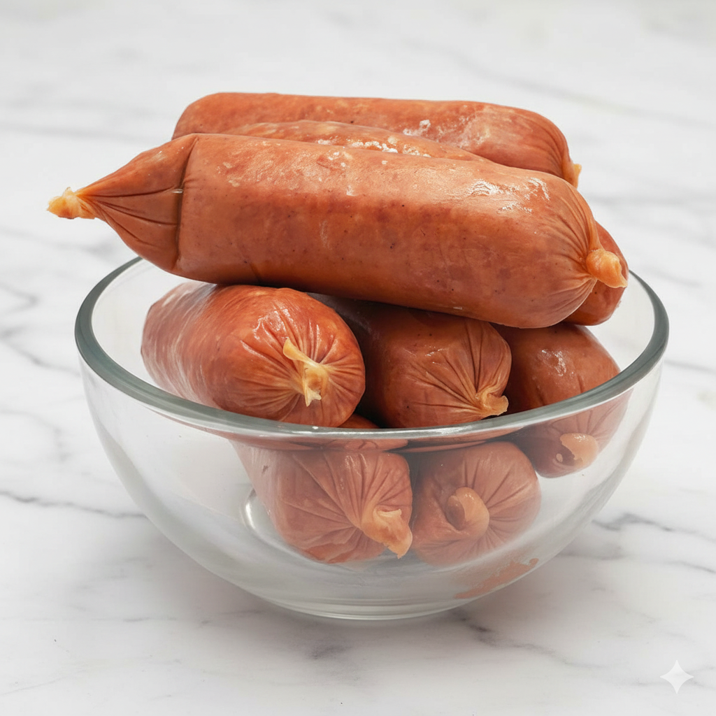 Chorizo Corona A Granel.