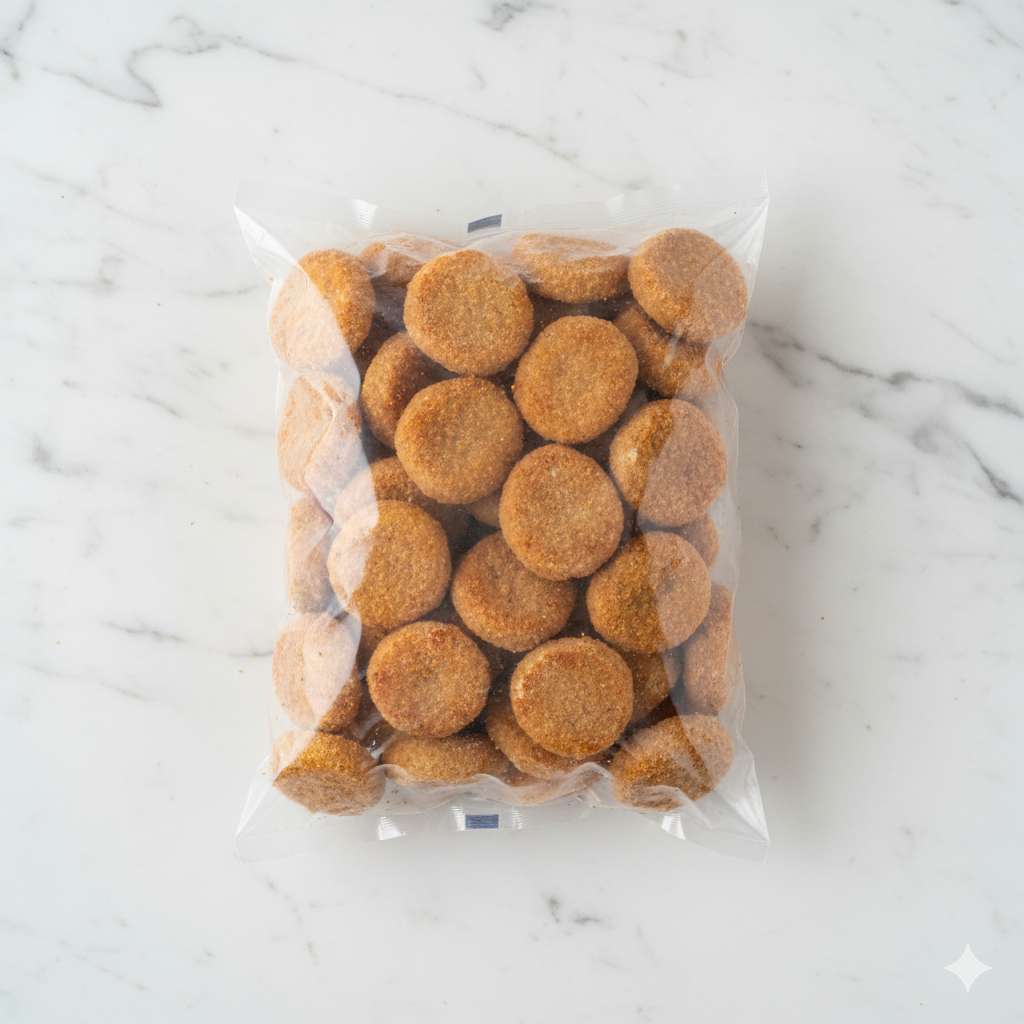 Nuggets De Pechuga De Pollo