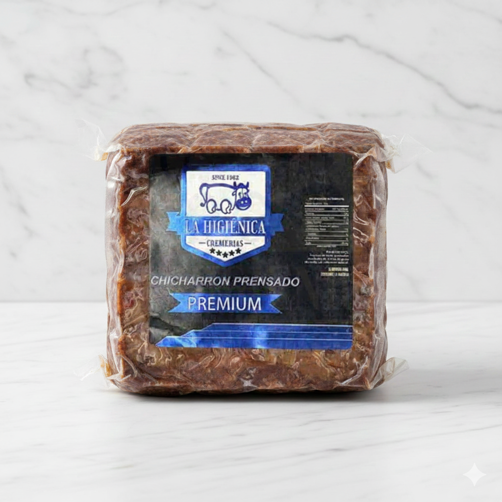 Chicharrón Prensado Especial La Higiénica